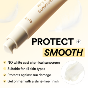 Airy Clear SPF Duo