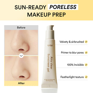 Airy Clear SPF Duo