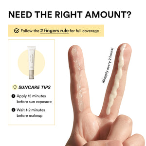 Airy Clear SPF Duo