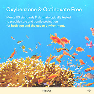 Airy clear sunscreen gel Smoothing tube