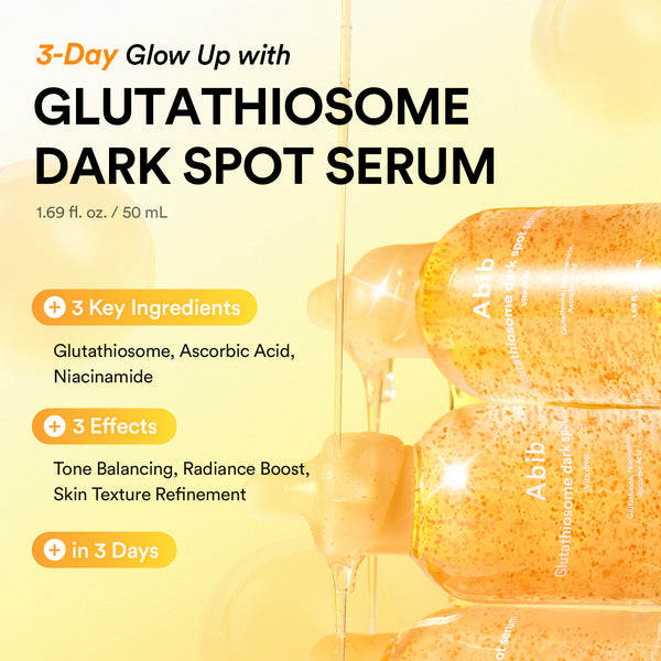 Glutathiosome dark spot serum Vita drop