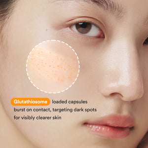 Glutathiosome dark spot serum Vita drop