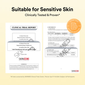 Glutathiosome dark spot serum Vita drop