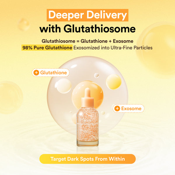 Glutathiosome dark spot serum Vita drop
