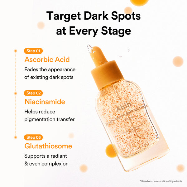 Glutathiosome dark spot serum Vita drop