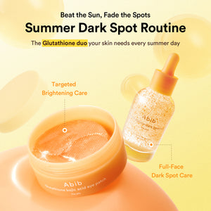 Glutathiosome dark spot serum Vita drop