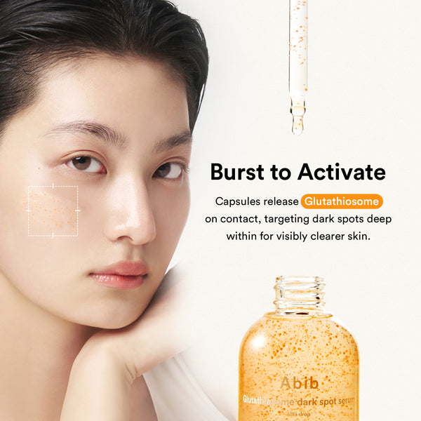 Glutathiosome dark spot serum Vita drop