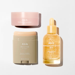 The Essential K-Skincare Ritual Trio