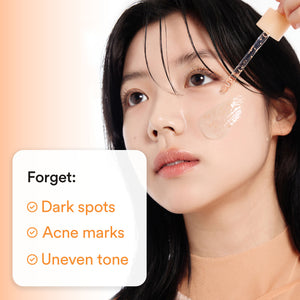 Uneven Skin Tone Trio