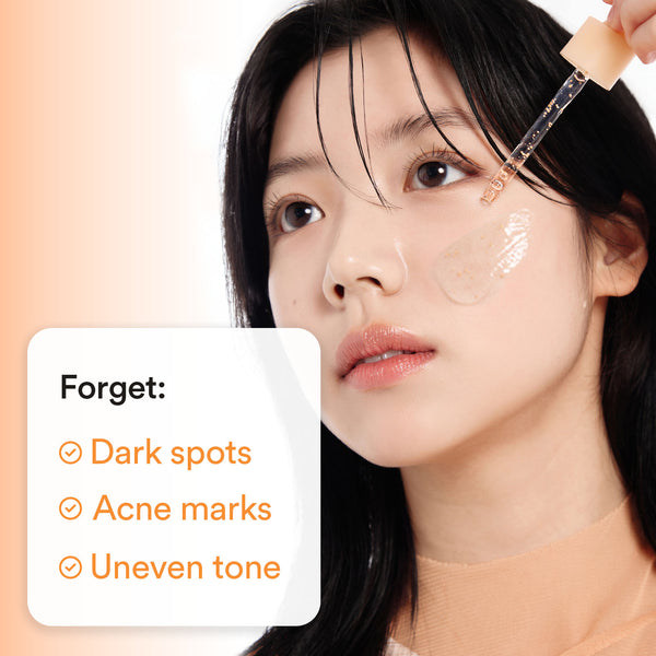 Uneven Skin Tone Trio