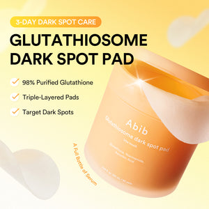 Glutathiosome dark spot pad Vita touch (Renewal)
