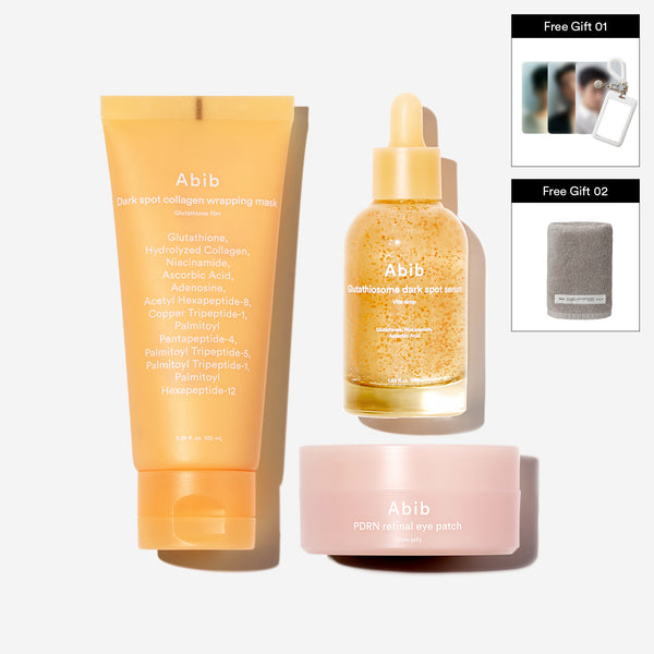 Complete Glow Trio