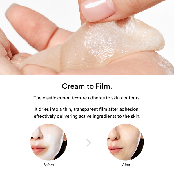 Korean Viral Glow Reset Mask Duo