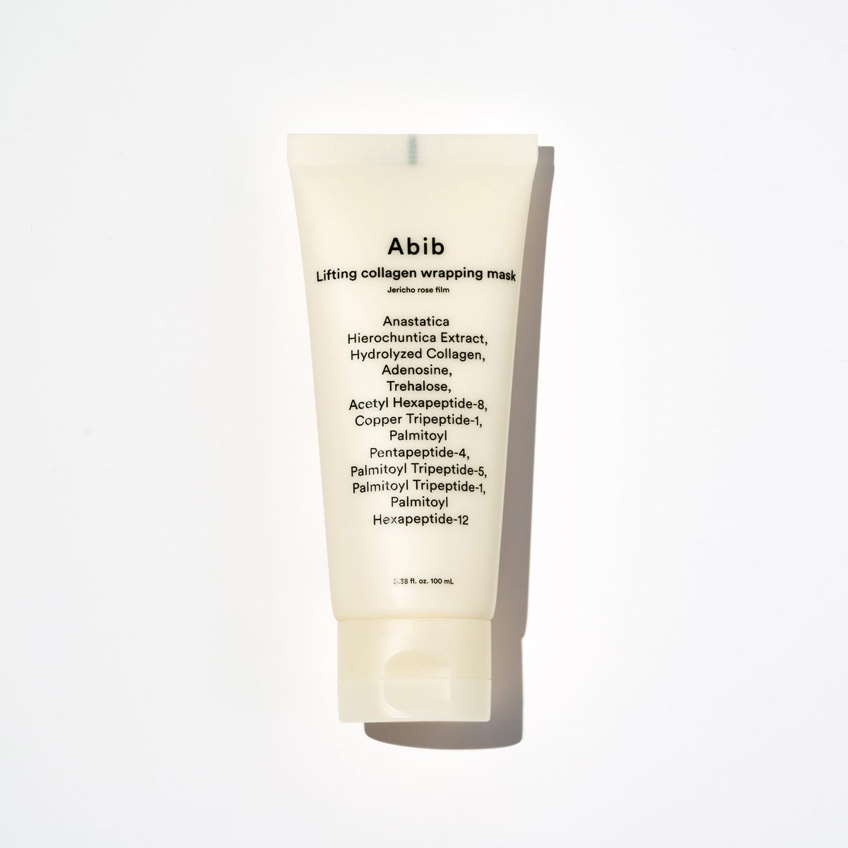 Abib Lifting collagen wrapping mask Jericho rose film