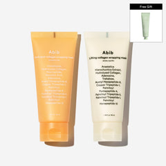 Glass Glow Double Wrap Duo