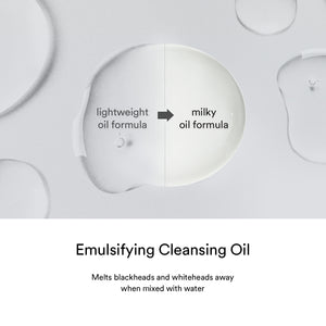 Heartleaf Double cleansing Duo