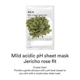 Jericho rose fit (10 sheets)