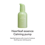 Calming pump