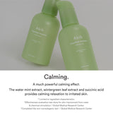 Calming pump