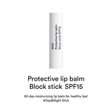 Block stick SPF15