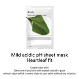 Heartleaf fit (10 sheets)